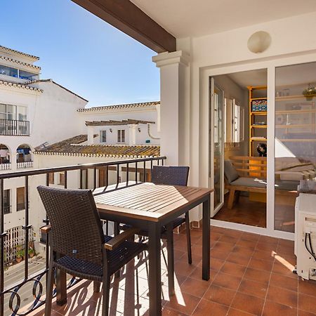 Duquesa Port Studio Apartment - Bright Sunlit Terrace Manilva Zewnętrze zdjęcie