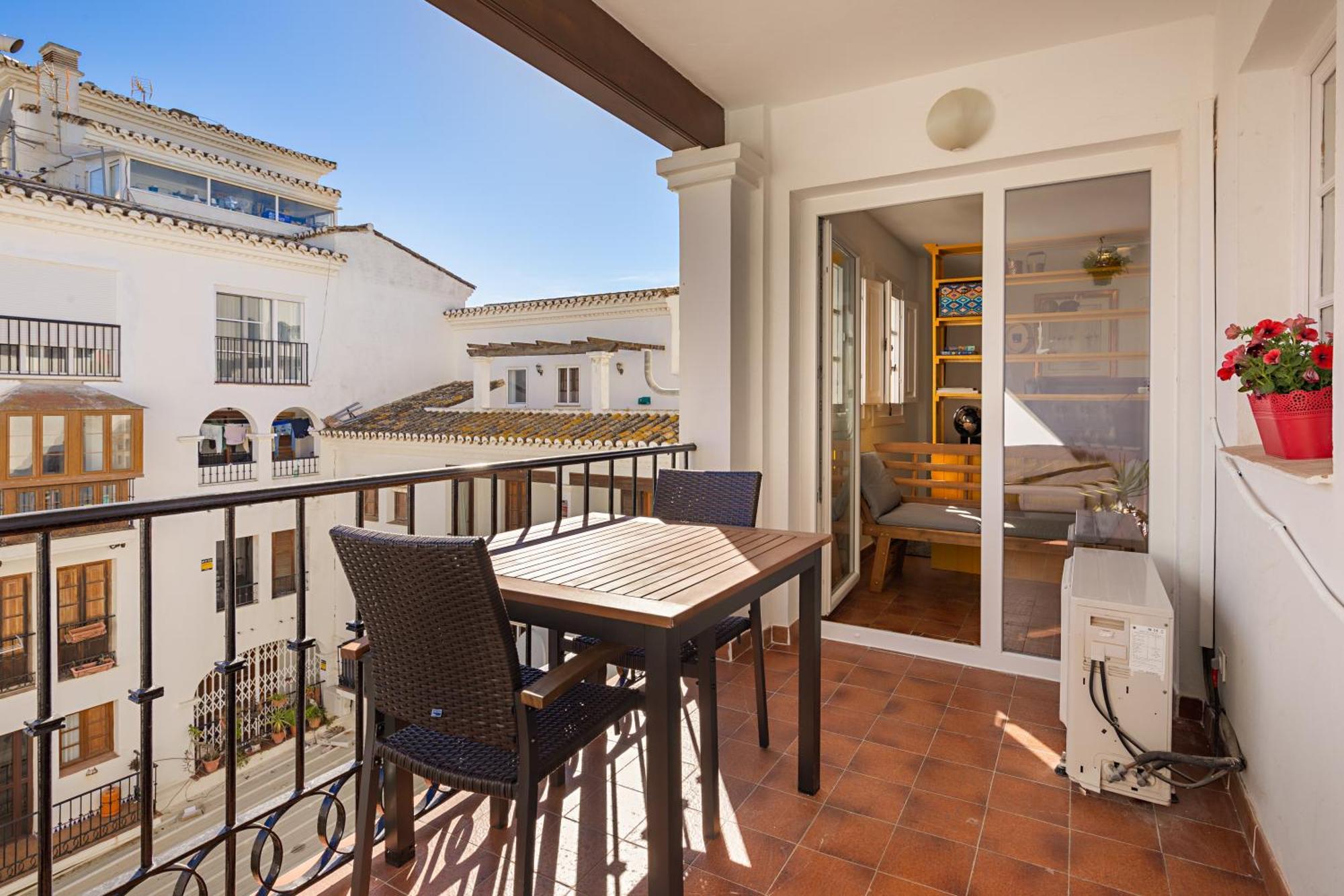 Duquesa Port Studio Apartment - Bright Sunlit Terrace Manilva Zewnętrze zdjęcie