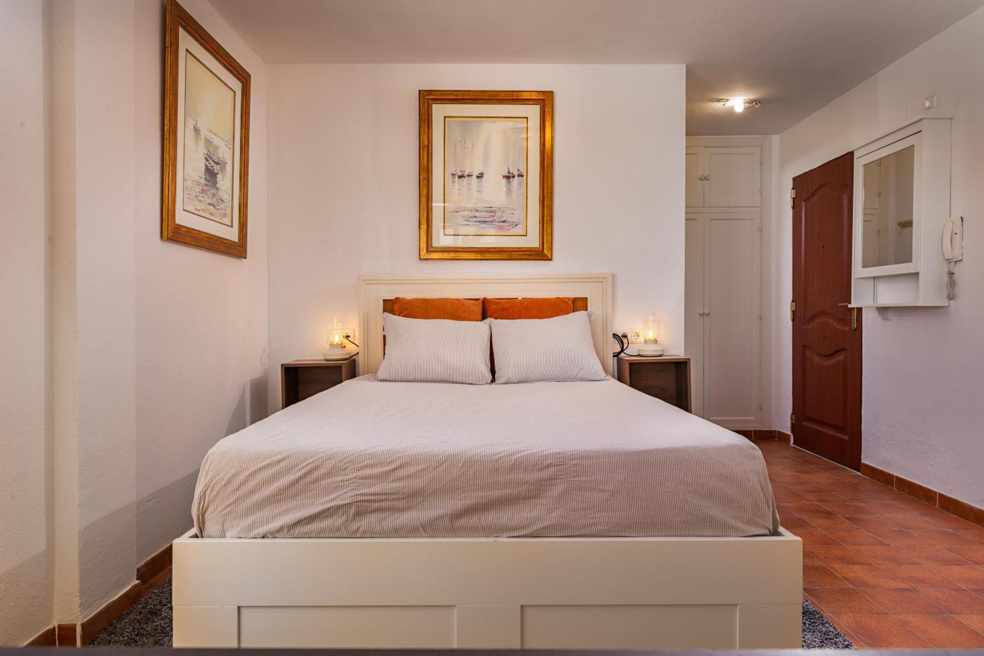 Duquesa Port Studio Apartment - Bright Sunlit Terrace Manilva Zewnętrze zdjęcie