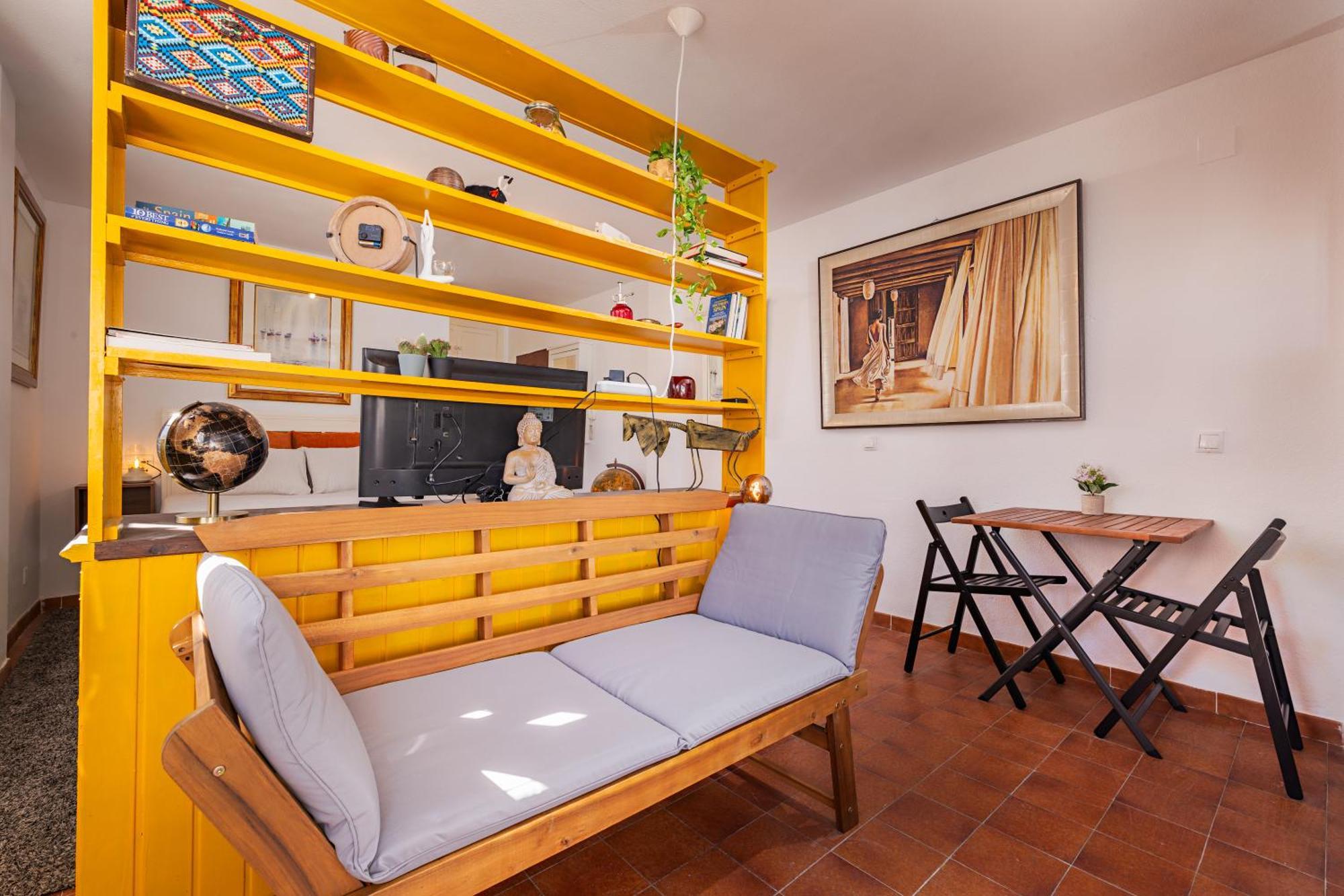 Duquesa Port Studio Apartment - Bright Sunlit Terrace Manilva Zewnętrze zdjęcie