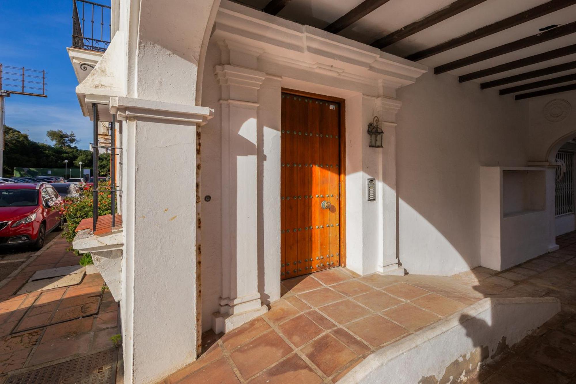 Duquesa Port Studio Apartment - Bright Sunlit Terrace Manilva Zewnętrze zdjęcie